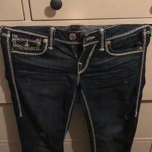 True religion skinny jeans